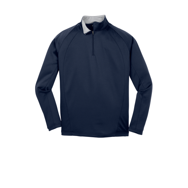 Sport-Tek® Sport-Wick® Fleece Men's 1/4 Zip Pullover