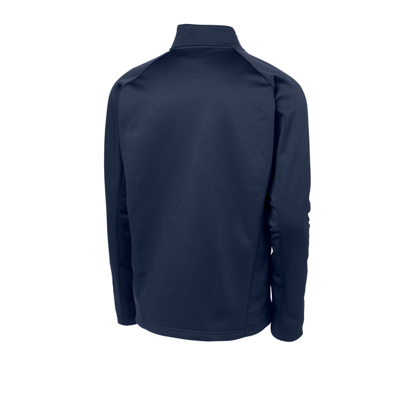 Sport-Tek® Sport-Wick® Fleece Men's 1/4 Zip Pullover