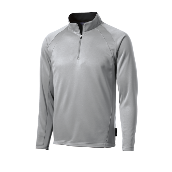 Sport-Tek® Sport-Wick® Fleece Men's 1/4 Zip Pullover