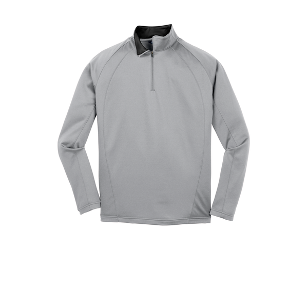 Sport-Tek® Sport-Wick® Fleece Men's 1/4 Zip Pullover