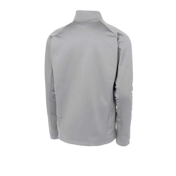 Sport-Tek® Sport-Wick® Fleece Men's 1/4 Zip Pullover