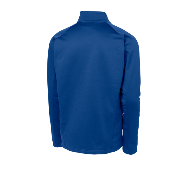 Sport-Tek® Sport-Wick® Fleece Men's 1/4 Zip Pullover