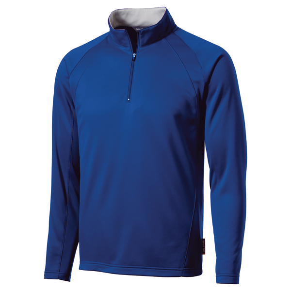 Sport-Tek® Sport-Wick® Fleece Men's 1/4 Zip Pullover