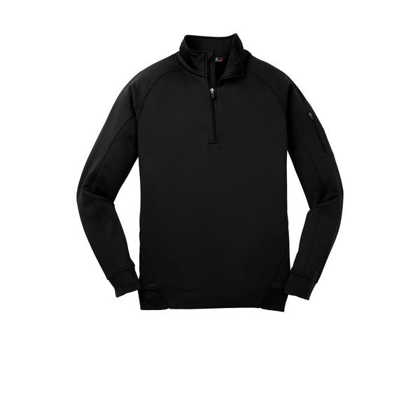 Sport-Tek® Tech Fleece Men's 1/4 Zip Pullover