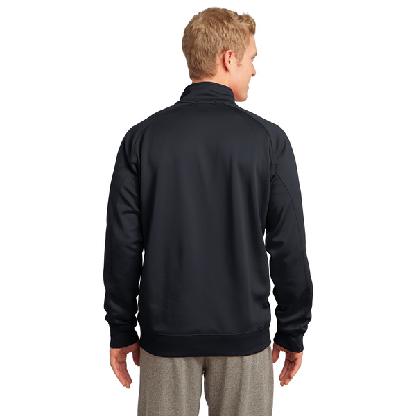 Sport-Tek® Tech Fleece Men's 1/4 Zip Pullover