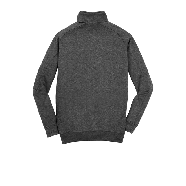 Sport-Tek® Tech Fleece Men's 1/4 Zip Pullover