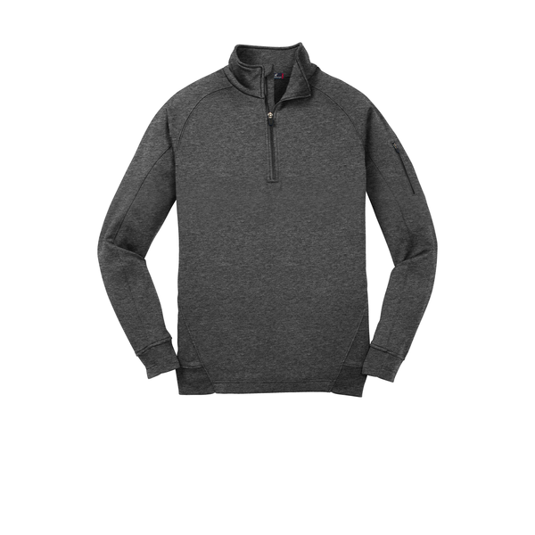 Sport-Tek® Tech Fleece Men's 1/4 Zip Pullover