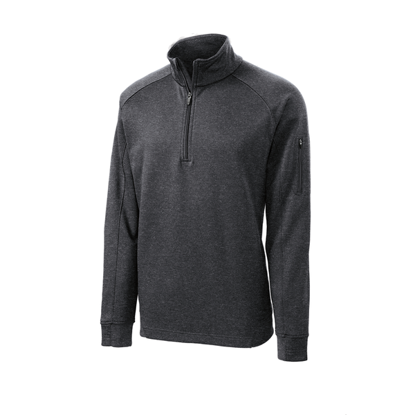 Sport-Tek® Tech Fleece Men's 1/4 Zip Pullover
