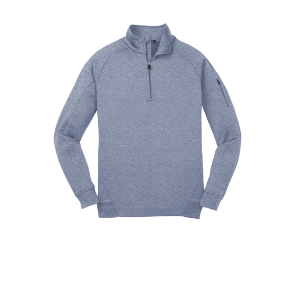 Sport-Tek® Tech Fleece Men's 1/4 Zip Pullover