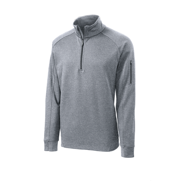 Sport-Tek® Tech Fleece Men's 1/4 Zip Pullover
