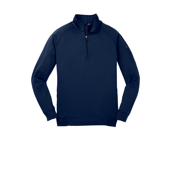 Sport-Tek® Tech Fleece Men's 1/4 Zip Pullover