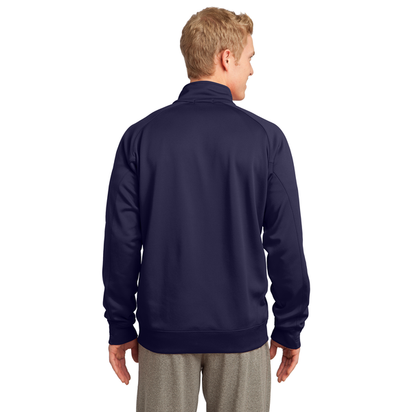 Sport-Tek® Tech Fleece Men's 1/4 Zip Pullover