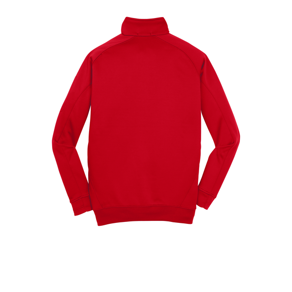 Sport-Tek® Tech Fleece Men's 1/4 Zip Pullover