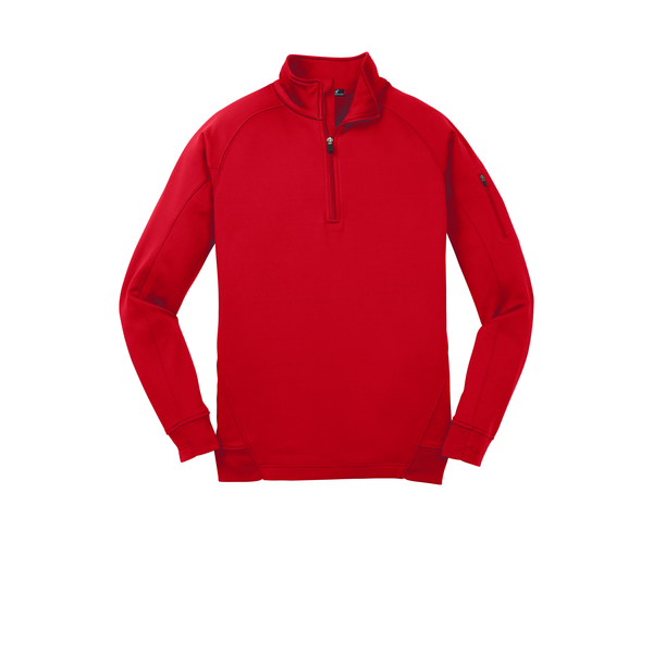 Sport-Tek® Tech Fleece Men's 1/4 Zip Pullover