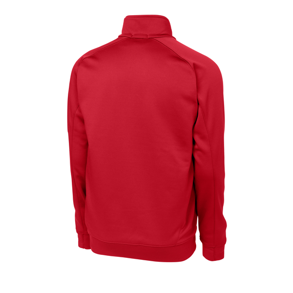 Sport-Tek® Tech Fleece Men's 1/4 Zip Pullover