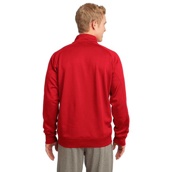 Sport-Tek® Tech Fleece Men's 1/4 Zip Pullover