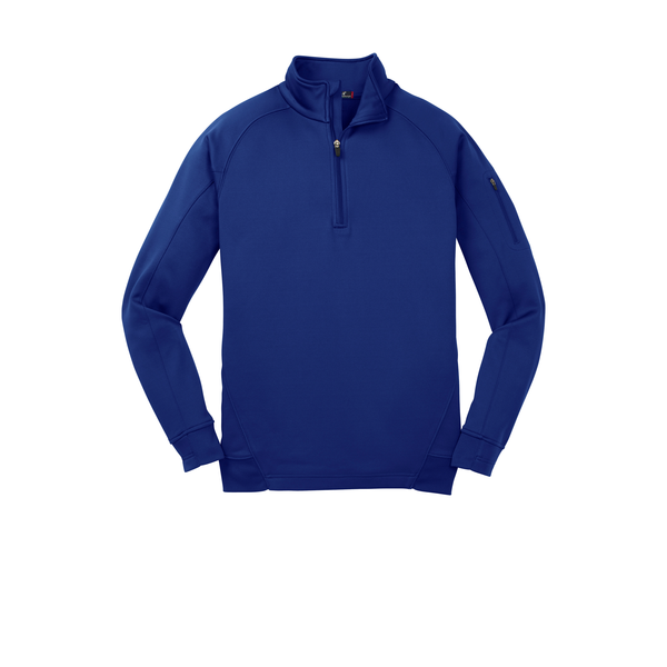 Sport-Tek® Tech Fleece Men's 1/4 Zip Pullover
