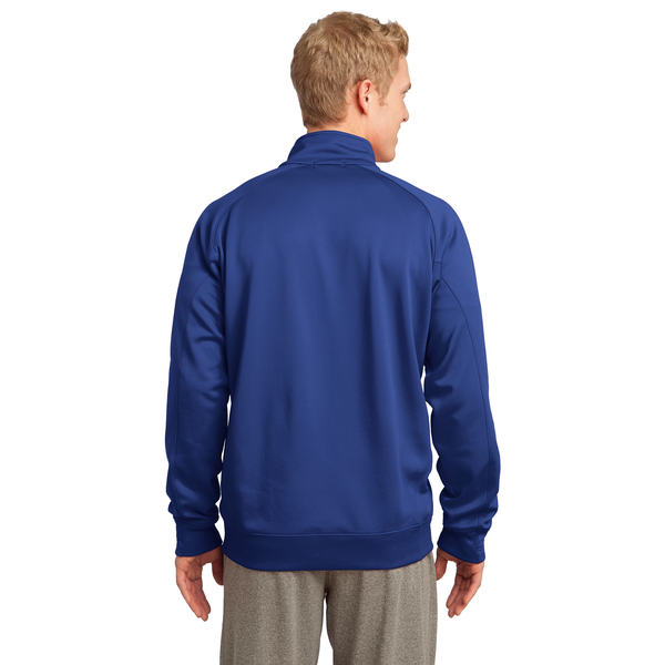 Sport-Tek® Tech Fleece Men's 1/4 Zip Pullover