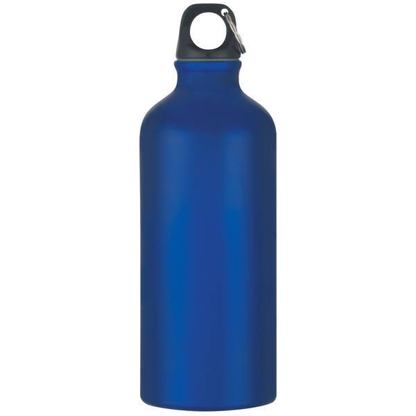 Aluminum Tundra Metallic Bike Bottle, 20oz.