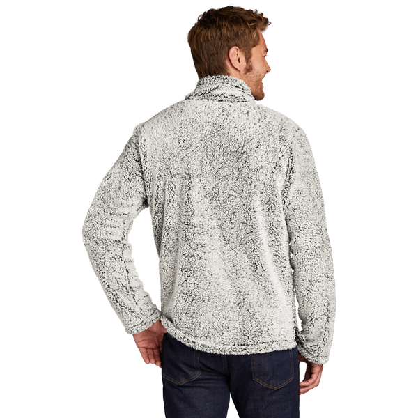 Port Authority® Cozy Men's 1/4 Zip Fleece