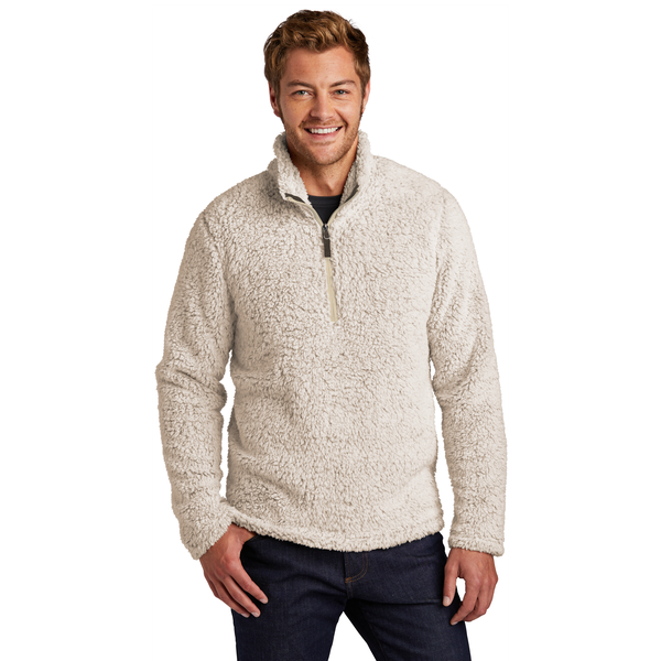 Port Authority® Cozy Men's 1/4 Zip Fleece