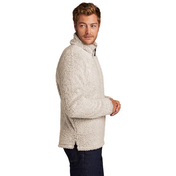 Port Authority® Cozy Men's 1/4 Zip Fleece