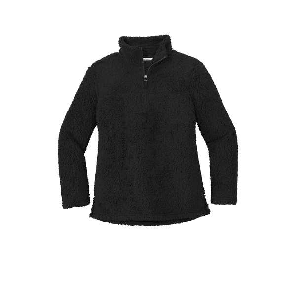 Port Authority® Cozy Ladies' 1/4 Zip Fleece