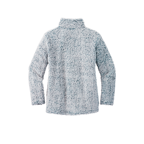 Port Authority® Cozy Ladies' 1/4 Zip Fleece