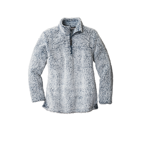 Port Authority® Cozy Ladies' 1/4 Zip Fleece
