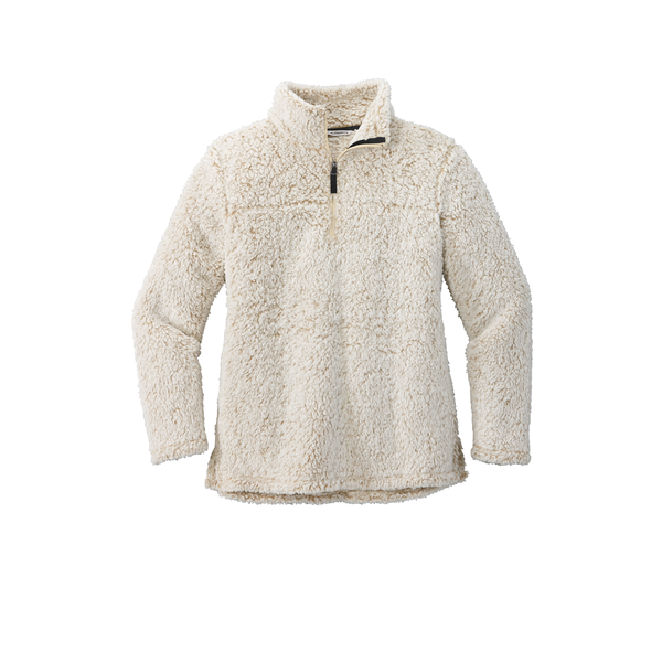Port Authority® Cozy Ladies' 1/4 Zip Fleece