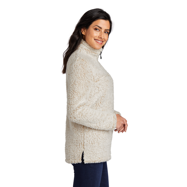 Port Authority® Cozy Ladies' 1/4 Zip Fleece