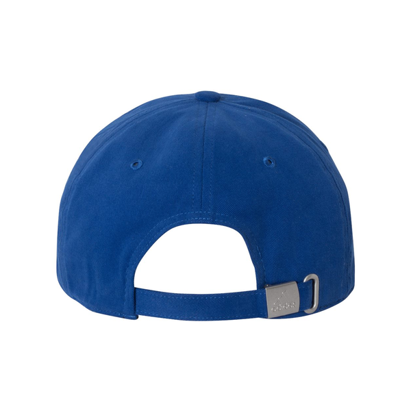adidas® Brushed Cotton Twill Cresting Unconstructed Cap