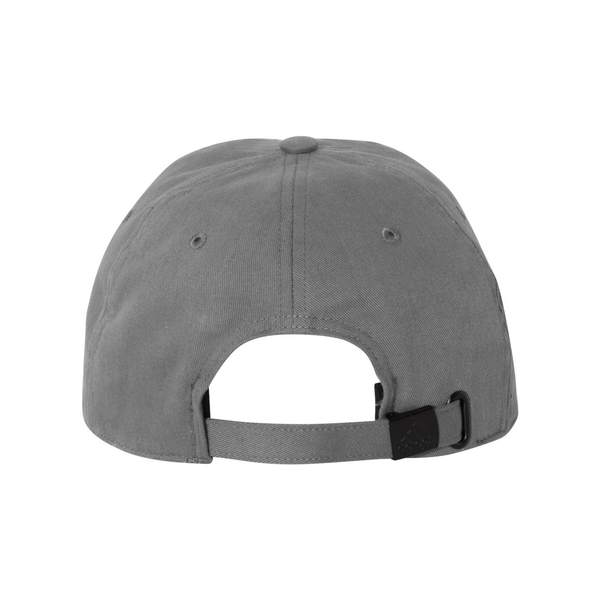 adidas® Brushed Cotton Twill Cresting Unconstructed Cap