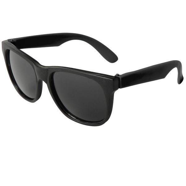 Neon Sunglasses w/ Black Frame