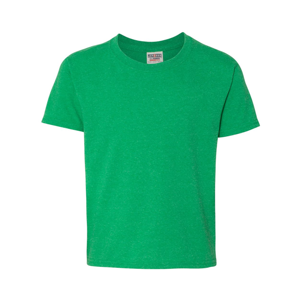 JERZEES® Dri-Power® Active 50/50 Youth Performance Tee