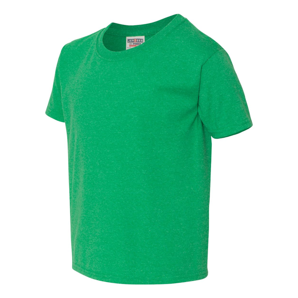 JERZEES® Dri-Power® Active 50/50 Youth Performance Tee