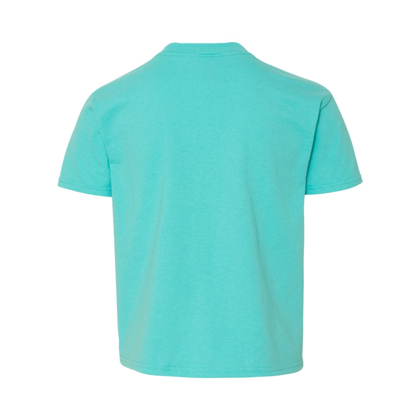 JERZEES® Dri-Power® Active 50/50 Youth Performance Tee