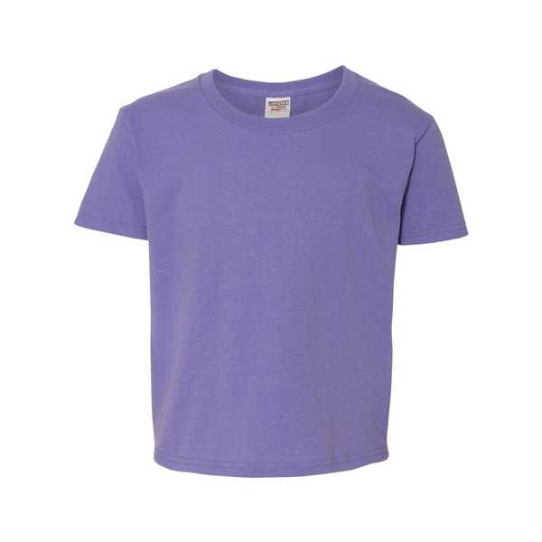 JERZEES® Dri-Power® Active 50/50 Youth Performance Tee