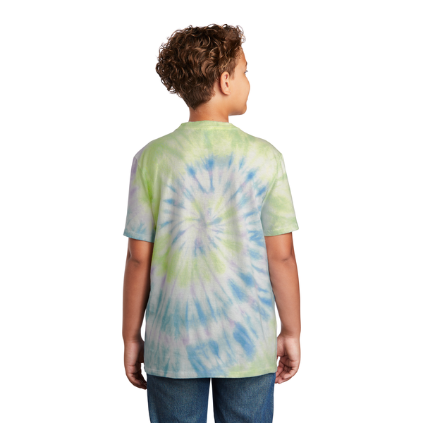 Port & Company® Essential Tie-Dye Youth Tee