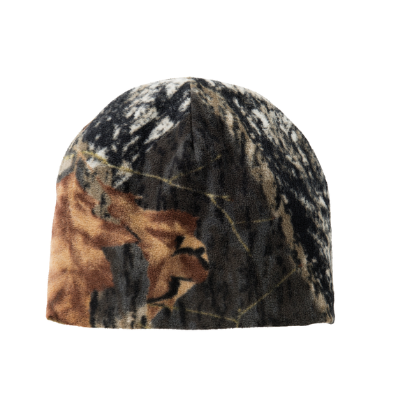 Port Authority® Camouflage Fleece Beanie