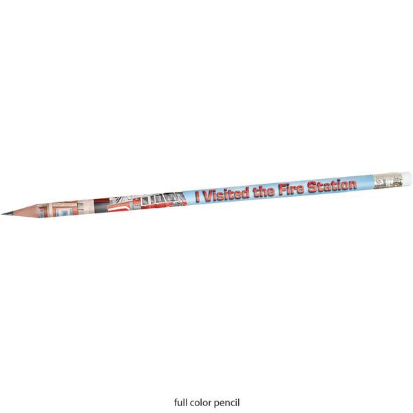 I Visited the Fire Station School Kit, Stock