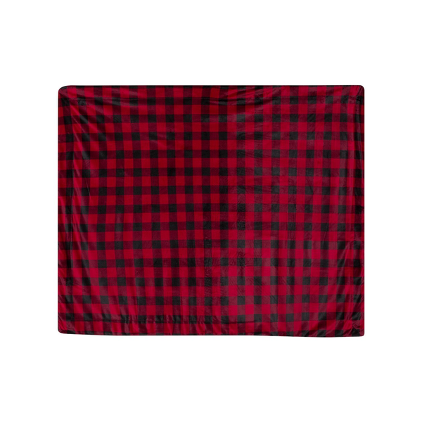 Liberty Bags® Alpine Fleece Micro Mink Sherpa Blanket