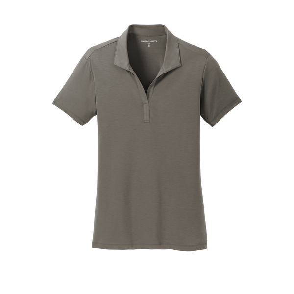 Port Authority® Cotton Touch Ladies' Performance Polo