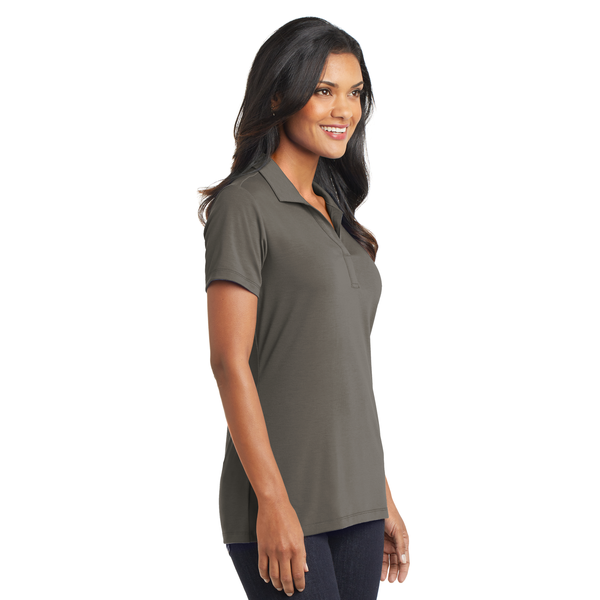 Port Authority® Cotton Touch Ladies' Performance Polo