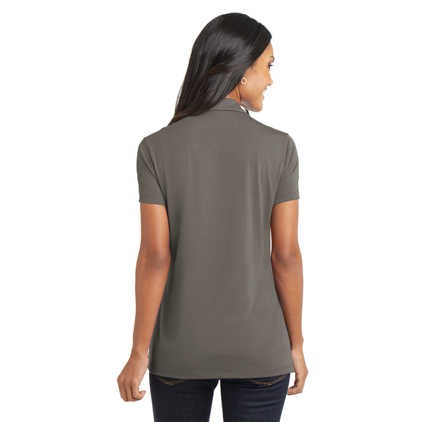 Port Authority® Cotton Touch Ladies' Performance Polo