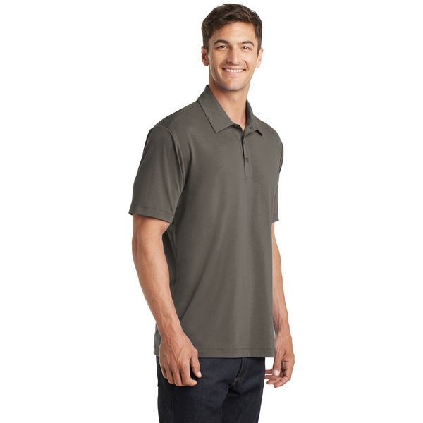 Port Authority® Cotton Touch Men's Performance Polo