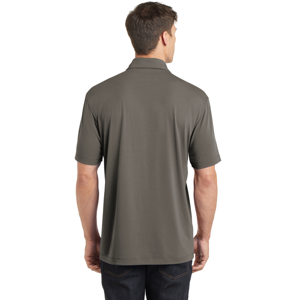 Port Authority® Cotton Touch Men's Performance Polo
