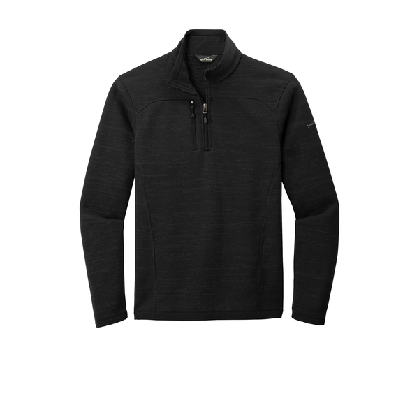 Eddie Bauer® Sweater Fleece Men's 1/4 Zip