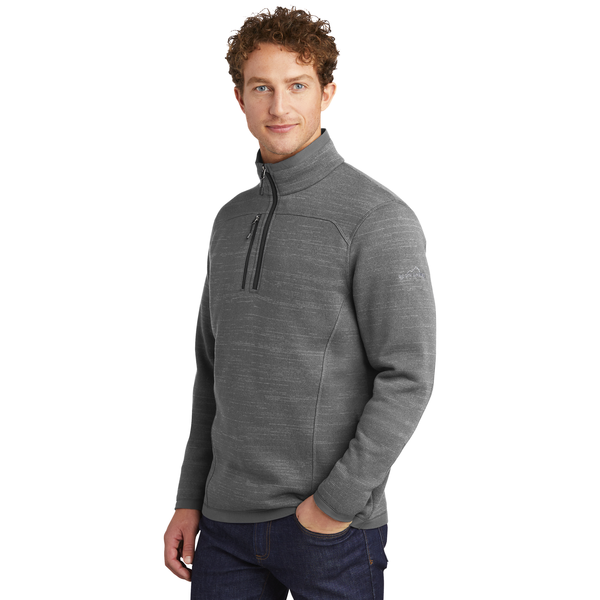 Eddie Bauer® Sweater Fleece Men's 1/4 Zip
