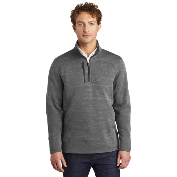 Eddie Bauer® Sweater Fleece Men's 1/4 Zip
